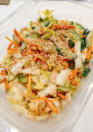 白菜の和風コールスロー-レシピのメイン写真