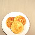 米粉の白みそチーズあん焼き
