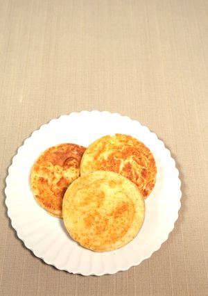 米粉の白みそチーズあん焼き-レシピのメイン写真