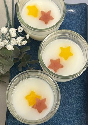 七夕⭐︎カルピスウォーターゼリー　簡単⭐︎-レシピのメイン写真