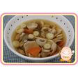 たべまる給食【肉うどんの汁】