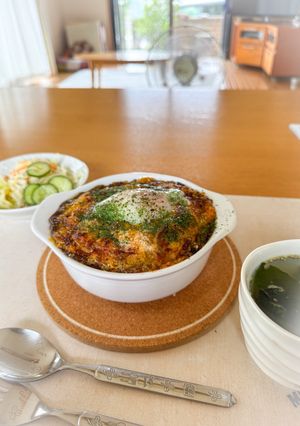 香ばしバターしょうゆ焼きカレー-レシピのメイン写真