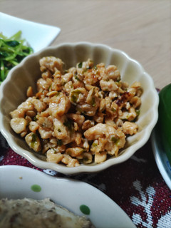 絶品豆腐そぼろ※簡単作り置き副菜-レシピのメイン写真