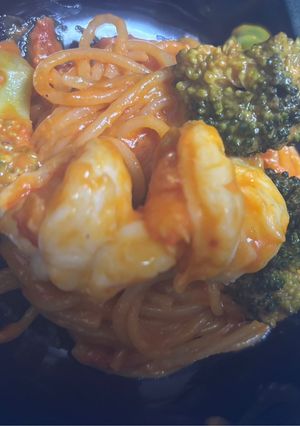トマト缶deパスタ♪-レシピのメイン写真