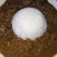 牛すじカレー/牛すじカレー弁当