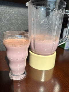 栄養満点☆朝食スムージー-レシピのメイン写真