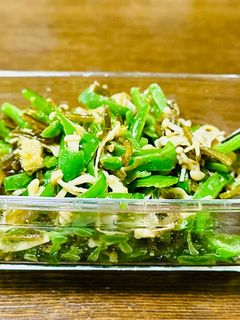 【作りおき】えのピー塩昆布バター炒め-レシピのメイン写真
