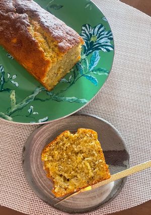 夏みかんと紅茶のパウンドケーキ-レシピのメイン写真
