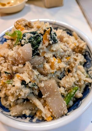 ダイエット生活習慣予防腸内環境用卯の花！-レシピのメイン写真