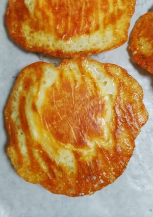 パリパリ♪羽根つき焼きチーズ中華まん-レシピのメイン写真
