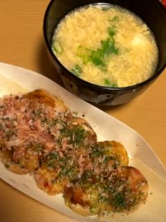 ✨シンプルたこ焼き✨-レシピのメイン写真