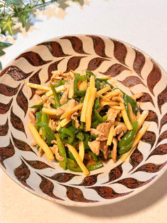 野菜たっぷり青椒肉絲-レシピのメイン写真