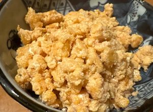 たらこと卵のそぼろ お子様も大好き-レシピのメイン写真