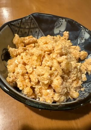 たらこと卵のそぼろ お子様も大好き-レシピのメイン写真