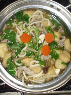 うどん鍋♪簡単レシピ-レシピのメイン写真