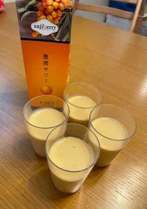 サジープリン-レシピのメイン写真