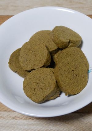 不器用ほうじ茶クッキー-レシピのメイン写真