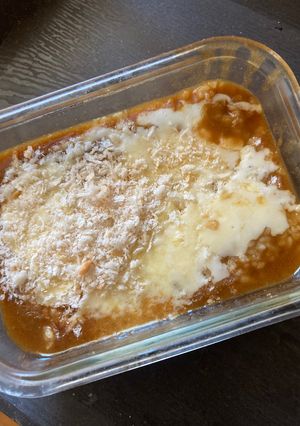 カレーアレンジ焼きカレーリゾット-レシピのメイン写真