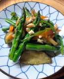 3種の調味料で作るシンプル野菜炒め