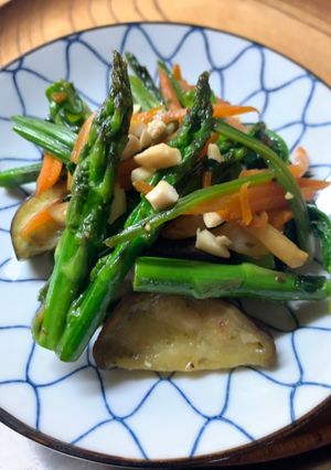 3種の調味料で作るシンプル野菜炒め-レシピのメイン写真