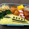 とびだせ!?ドクターイエロー弁当