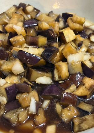 大葉のナス漬け-レシピのメイン写真