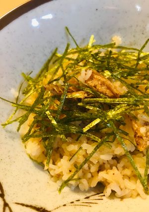 炒めごはん●味噌＆バターの炒めごはん-レシピのメイン写真