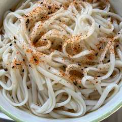 รูปของ うどん（乾麺）