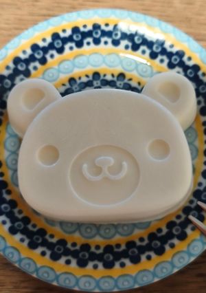 水切りヨーグルトで濃厚シャーベット-レシピのメイン写真