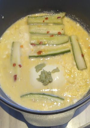 レンチンで豆腐入り茶碗蒸し風V7-レシピのメイン写真