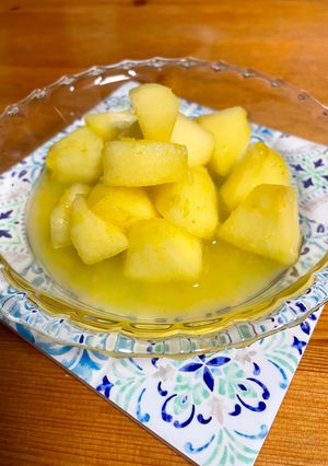 柚子りんご🍎-レシピのメイン写真