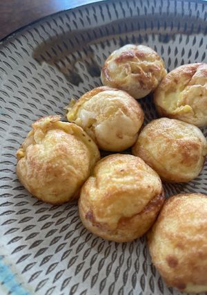 明石焼き（玉子焼き）たちばなの味☘️-レシピのメイン写真