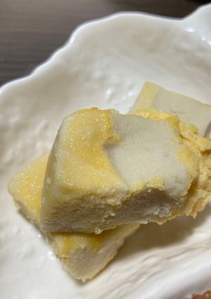 レンチンで、高野豆腐の卵とじ-レシピのメイン写真