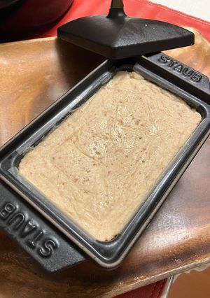 鶏肉のテリーヌ-レシピのメイン写真