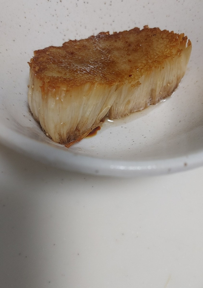 えのきの根元のバター醤油-レシピのメイン写真