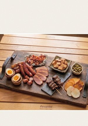 自宅で出来る燻製 (鍋、フライパン)-レシピのメイン写真