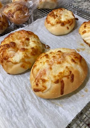基本のパン生地　（中種法）-レシピのメイン写真