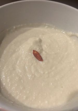 絹豆腐で杏仁豆腐風（豆腐なんですけど）-レシピのメイン写真