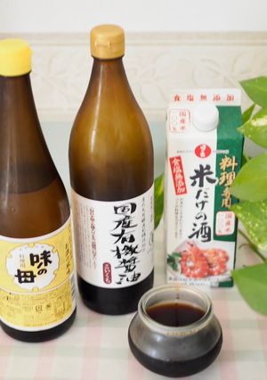 時短！節約！万能ダレ すき焼き 照り焼き-レシピのメイン写真
