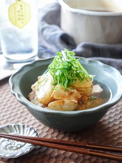 揚げ出しあんかけ大根-レシピのメイン写真