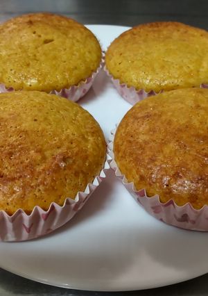 米粉のにんじんケーキ-レシピのメイン写真