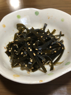 出し殻の昆布で昆布の佃煮-レシピのメイン写真