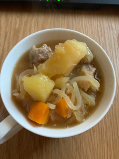 肉じゃが-レシピのメイン写真