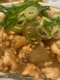 【苦手克服】冬瓜と鶏むねミンチの炒め煮-レシピのメイン写真