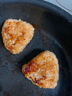 うに雲丹味❤️焼きおにぎり❤️-レシピのメイン写真