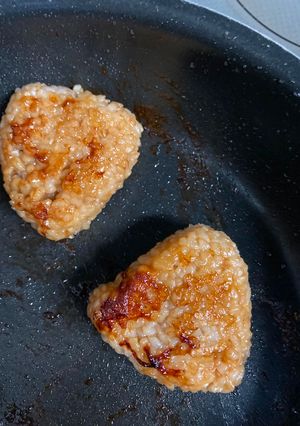 うに雲丹味❤️焼きおにぎり❤️-レシピのメイン写真
