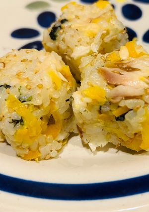 塩サバチュモッパ🐟-レシピのメイン写真