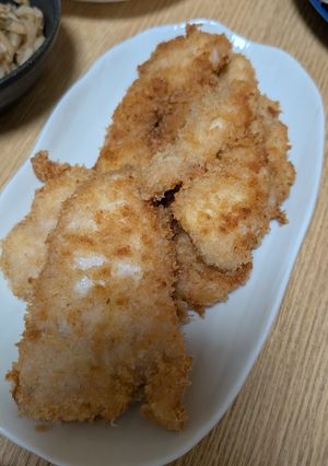 カリッとジューシー🎵ささみのチーズカツ-レシピのメイン写真