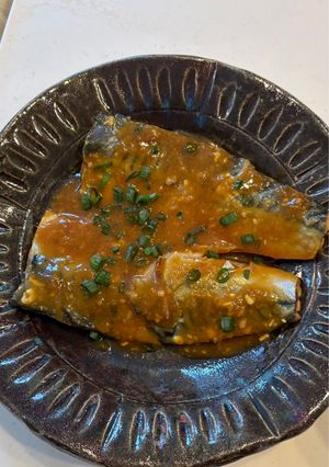 サバの味噌煮-レシピのメイン写真