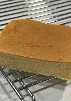 ちょこっと台湾カステラ-レシピのメイン写真